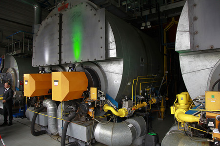 Unterzeichnung des Letter of Intent 'Klimaneutrale Fernwärme für die Europastadt Görlitz/Zgorzelec'