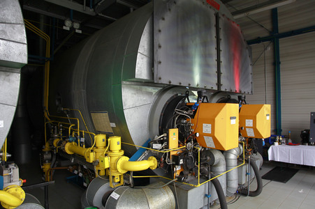 Unterzeichnung des Letter of Intent 'Klimaneutrale Fernwärme für die Europastadt Görlitz/Zgorzelec'