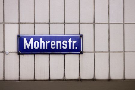 Symbolfoto Mohrenstraße