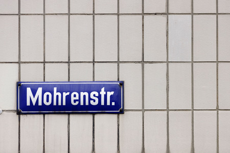 Symbolfoto Mohrenstraße