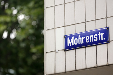Symbolfoto Mohrenstraße