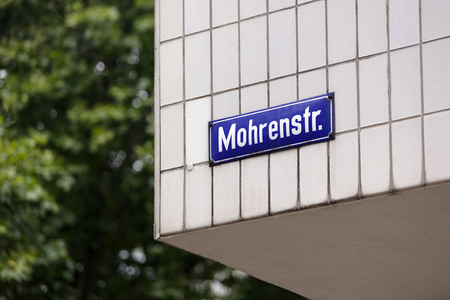 Symbolfoto Mohrenstraße