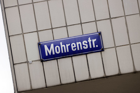 Symbolfoto Mohrenstraße