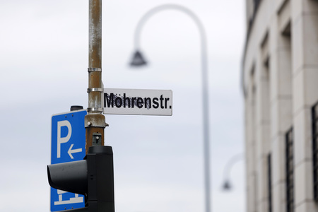 Symbolfoto Mohrenstraße