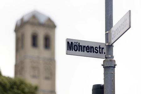 Symbolfoto Mohrenstraße