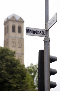 Symbolfoto Mohrenstraße