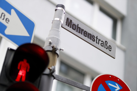 Symbolfoto Mohrenstraße