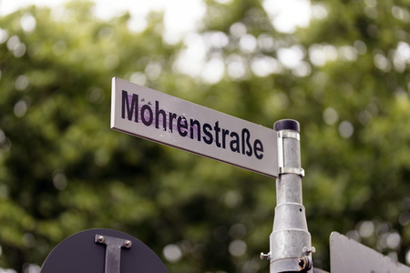 Symbolfoto Mohrenstraße