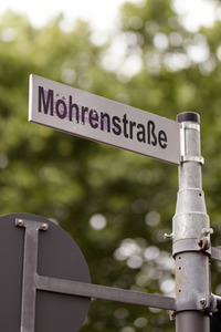 Symbolfoto Mohrenstraße