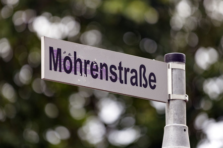 Symbolfoto Mohrenstraße