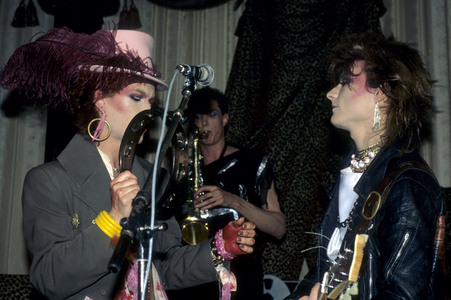 Konzert von The Mystery Girls in London