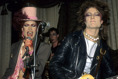 Konzert von The Mystery Girls in London