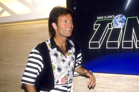 Pressekonferenz zu Dave Clark's Konzeptalbum'Time' in London