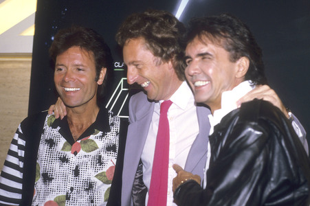 Pressekonferenz zu Dave Clark's Konzeptalbum'Time' in London