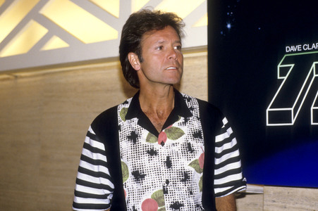 Pressekonferenz zu Dave Clark's Konzeptalbum'Time' in London