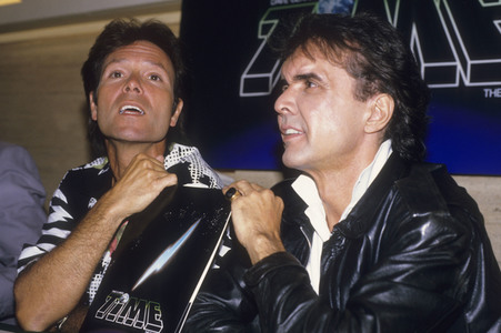 Pressekonferenz zu Dave Clark's Konzeptalbum'Time' in London