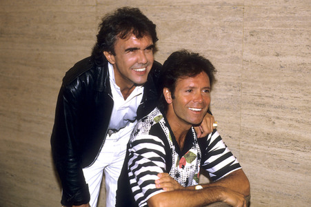 Pressekonferenz zu Dave Clark's Konzeptalbum'Time' in London