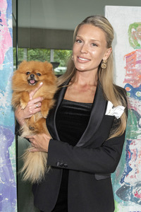 Vernissage 'Paintings from washing machine or New Washed Art' in Hamburg