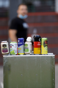 Symbolfoto Dosenpfand