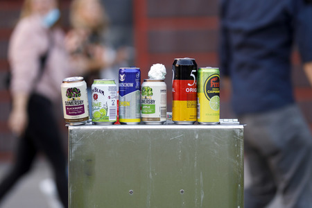 Symbolfoto Dosenpfand