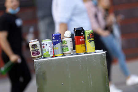 Symbolfoto Dosenpfand