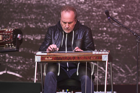 Autokultur-Konzert von Fury in the Slaughterhouse in Hannover