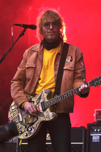 Autokultur-Konzert von Fury in the Slaughterhouse in Hannover