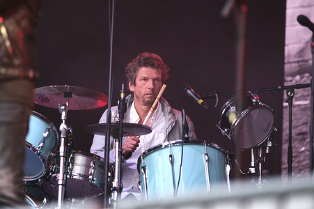 Autokultur-Konzert von Fury in the Slaughterhouse in Hannover