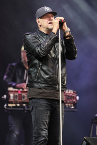 Autokultur-Konzert von Fury in the Slaughterhouse in Hannover