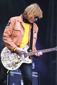 Autokultur-Konzert von Fury in the Slaughterhouse in Hannover