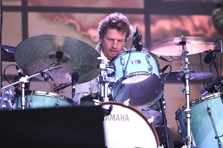 Autokultur-Konzert von Fury in the Slaughterhouse in Hannover