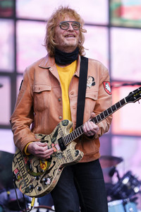 Autokultur-Konzert von Fury in the Slaughterhouse in Hannover