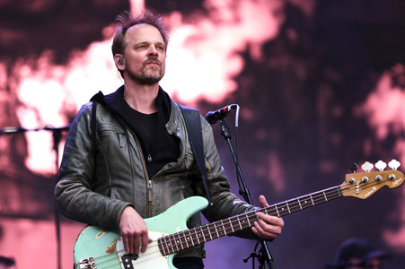 Autokultur-Konzert von Fury in the Slaughterhouse in Hannover