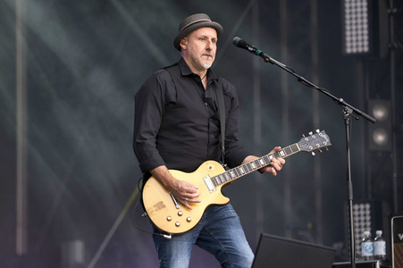 Autokultur-Konzert von Fury in the Slaughterhouse in Hannover