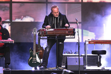 Autokultur-Konzert von Fury in the Slaughterhouse in Hannover