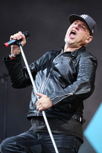 Autokultur-Konzert von Fury in the Slaughterhouse in Hannover