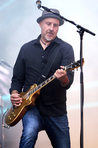 Autokultur-Konzert von Fury in the Slaughterhouse in Hannover