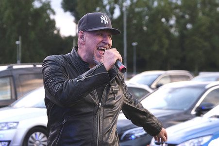 Autokultur-Konzert von Fury in the Slaughterhouse in Hannover