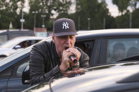 Autokultur-Konzert von Fury in the Slaughterhouse in Hannover