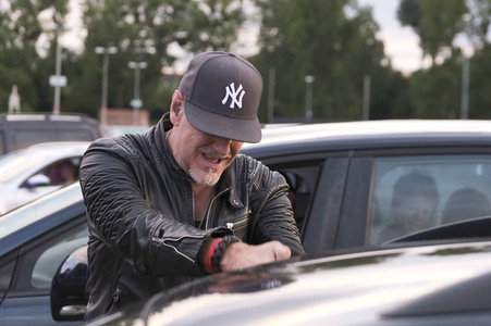 Autokultur-Konzert von Fury in the Slaughterhouse in Hannover