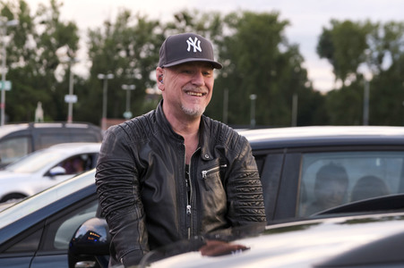 Autokultur-Konzert von Fury in the Slaughterhouse in Hannover