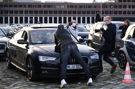 Autokultur-Konzert von Fury in the Slaughterhouse in Hannover