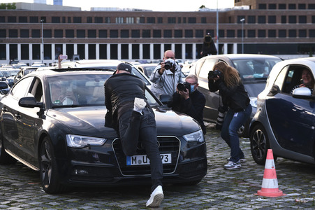 Autokultur-Konzert von Fury in the Slaughterhouse in Hannover