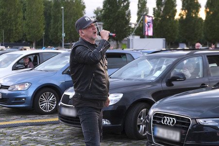 Autokultur-Konzert von Fury in the Slaughterhouse in Hannover