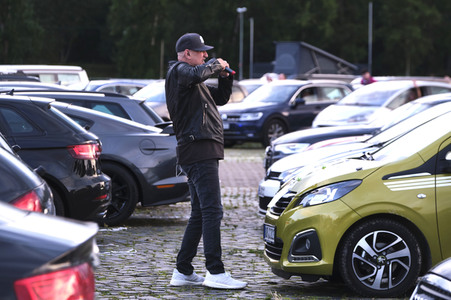 Autokultur-Konzert von Fury in the Slaughterhouse in Hannover