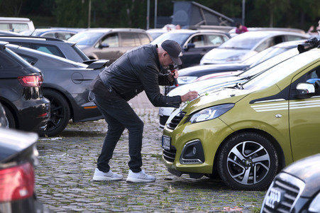 Autokultur-Konzert von Fury in the Slaughterhouse in Hannover