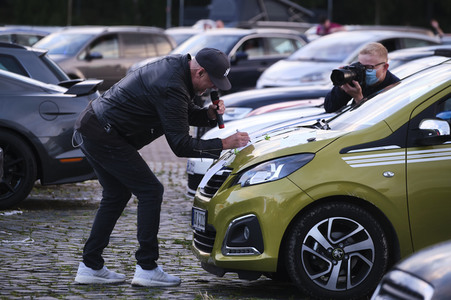 Autokultur-Konzert von Fury in the Slaughterhouse in Hannover