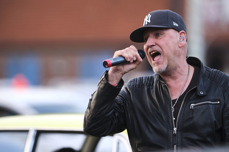 Autokultur-Konzert von Fury in the Slaughterhouse in Hannover