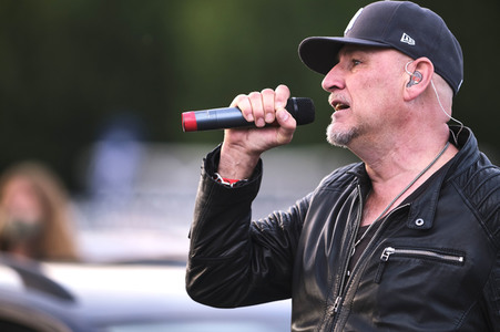 Autokultur-Konzert von Fury in the Slaughterhouse in Hannover