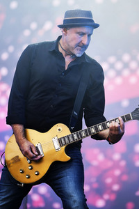 Autokultur-Konzert von Fury in the Slaughterhouse in Hannover